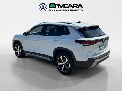 Pure White 2026 Volkswagen Tiguan 2.0T SE 4MOTION