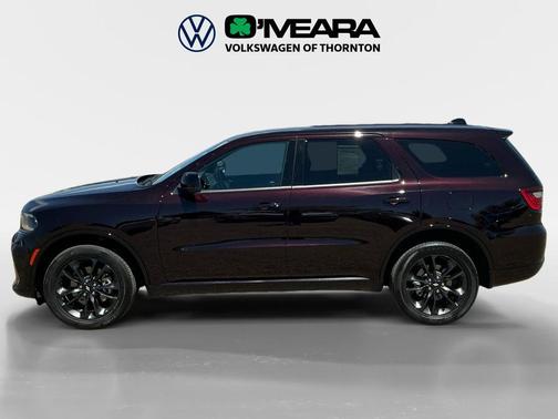 Red Oxide 2025 Dodge Durango GT AWD