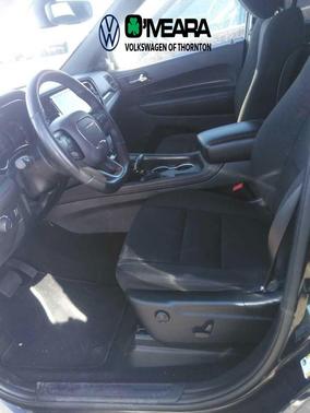 Red Oxide 2025 Dodge Durango GT AWD