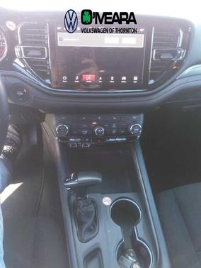 Red Oxide 2025 Dodge Durango GT AWD