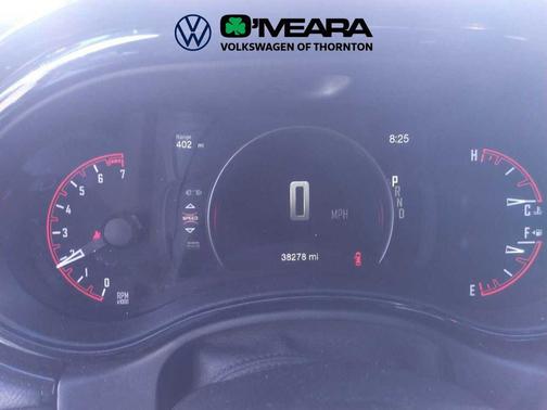 Red Oxide 2025 Dodge Durango GT AWD