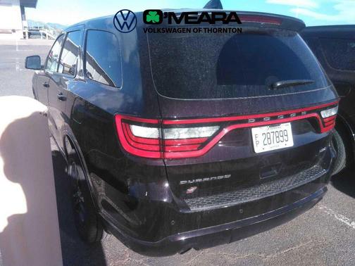 Red Oxide 2025 Dodge Durango GT AWD