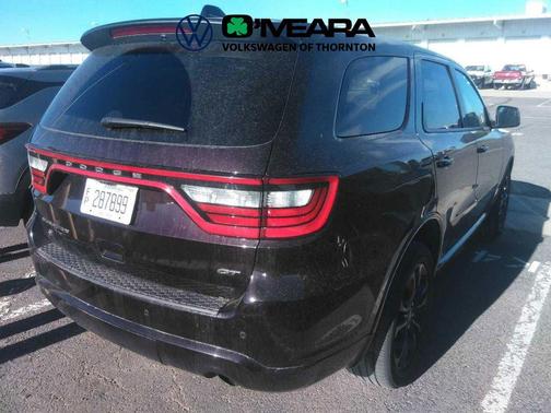 Red Oxide 2025 Dodge Durango GT AWD