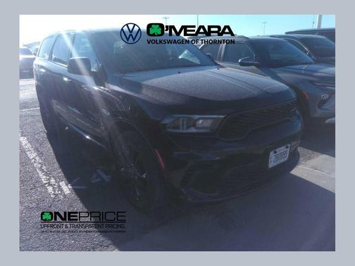 Red Oxide 2025 Dodge Durango GT AWD