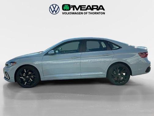 Monument Gray 2027 Volkswagen Jetta 1.4T SE