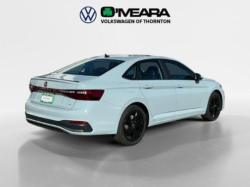 Monument Gray 2027 Volkswagen Jetta 1.4T SE