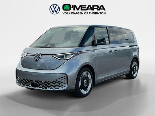 2025 Volkswagen ID. Buzz Pro S