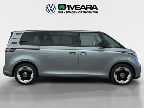 2025 Volkswagen ID. Buzz Pro S