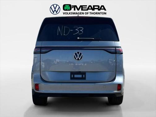 2025 Volkswagen ID. Buzz Pro S