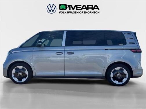 2025 Volkswagen ID. Buzz Pro S