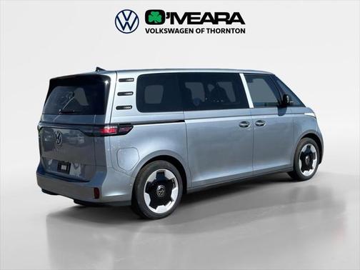 2025 Volkswagen ID. Buzz Pro S