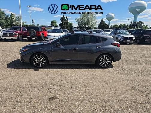 2024 Subaru Impreza Sport