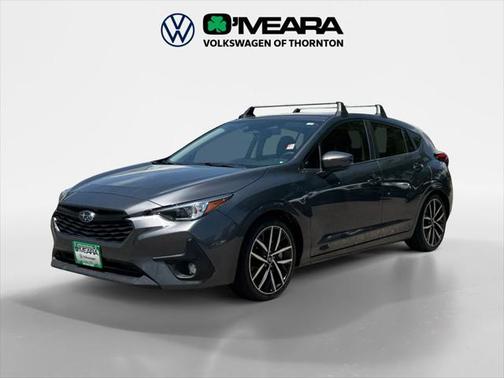 2024 Subaru Impreza Sport