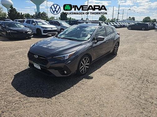 2024 Subaru Impreza Sport