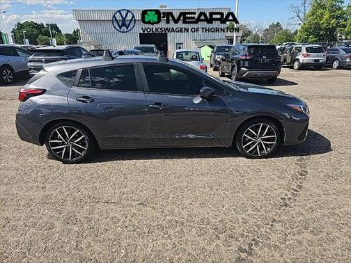 2024 Subaru Impreza Sport