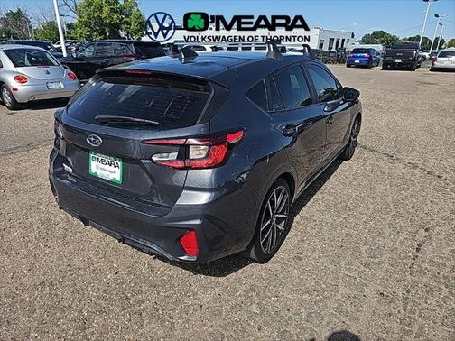 2024 Subaru Impreza Sport