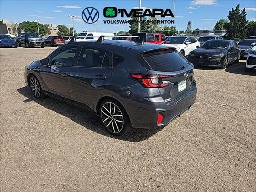2024 Subaru Impreza Sport