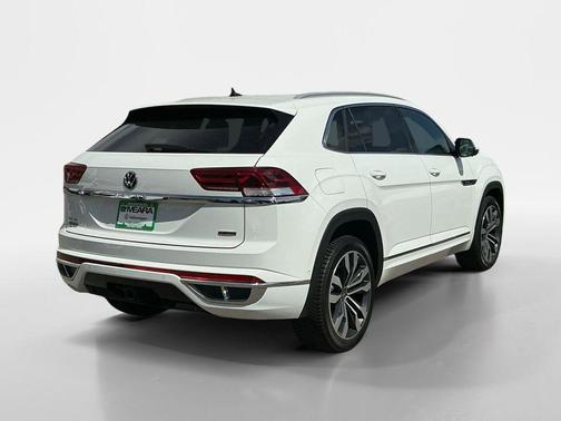 2021 Volkswagen Atlas Cross Sport 3.6L V6 SEL Premium R-Line