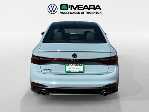 Monument Gray w/Dp Blk Rf 2026 Volkswagen Jetta GLI 2.0T Autobahn