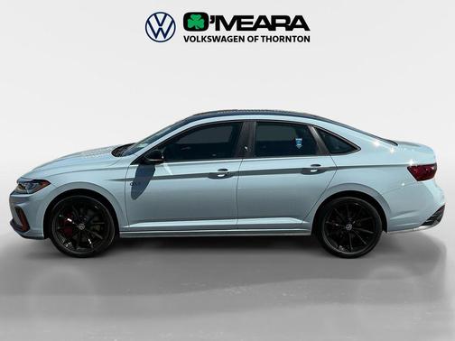 Monument Gray w/Dp Blk Rf 2026 Volkswagen Jetta GLI 2.0T Autobahn