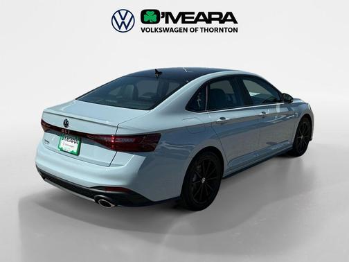 Monument Gray w/Dp Blk Rf 2026 Volkswagen Jetta GLI 2.0T Autobahn