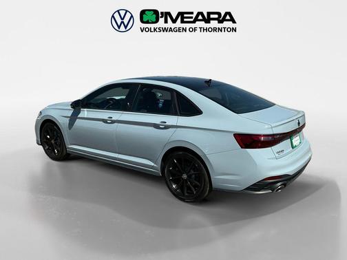 Monument Gray w/Dp Blk Rf 2026 Volkswagen Jetta GLI 2.0T Autobahn