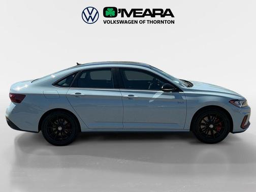 Monument Gray w/Dp Blk Rf 2026 Volkswagen Jetta GLI 2.0T Autobahn