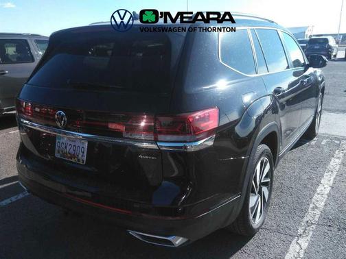 2025 Volkswagen Atlas 2.0T SE w/Technology 4MOTION