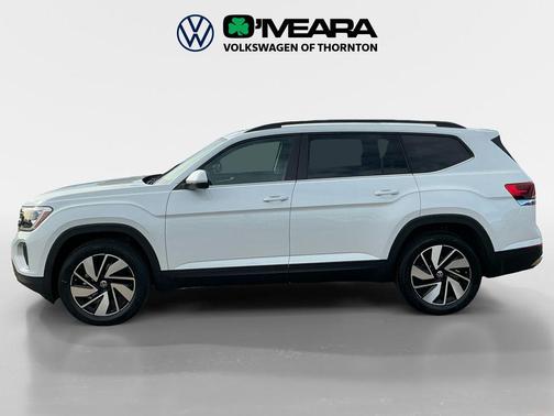 2026 Volkswagen Atlas 2.0T SE w/Technology 4MOTION