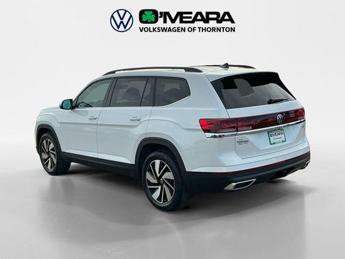 2026 Volkswagen Atlas 2.0T SE w/Technology 4MOTION