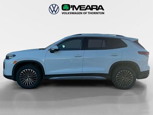 2025 Volkswagen Tiguan 2.0T S 4MOTION