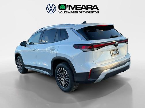 2025 Volkswagen Tiguan 2.0T S 4MOTION