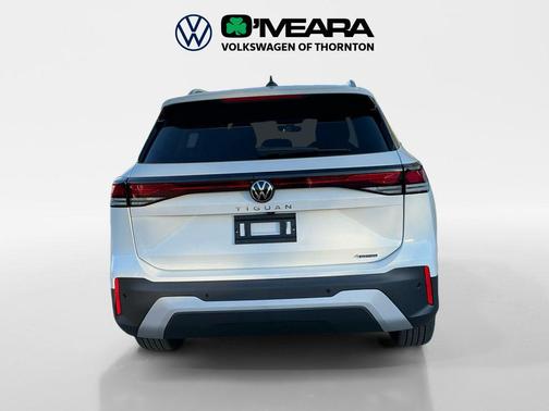 2025 Volkswagen Tiguan 2.0T S 4MOTION