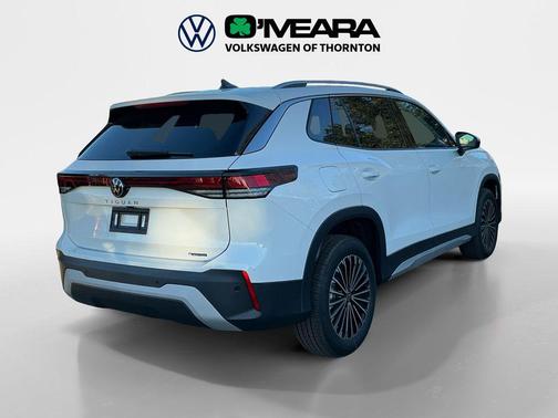 2025 Volkswagen Tiguan 2.0T S 4MOTION