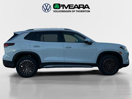 2025 Volkswagen Tiguan 2.0T S 4MOTION
