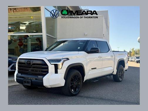 Ice Cap 2024 Toyota Tundra SR5