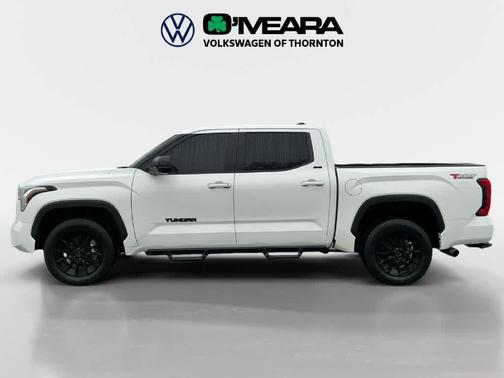 Ice Cap 2024 Toyota Tundra SR5