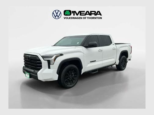 Ice Cap 2024 Toyota Tundra SR5