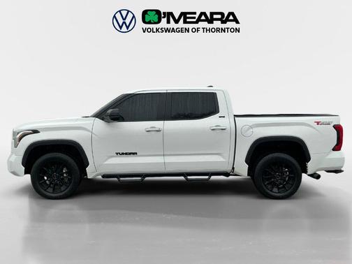 Ice Cap 2024 Toyota Tundra SR5