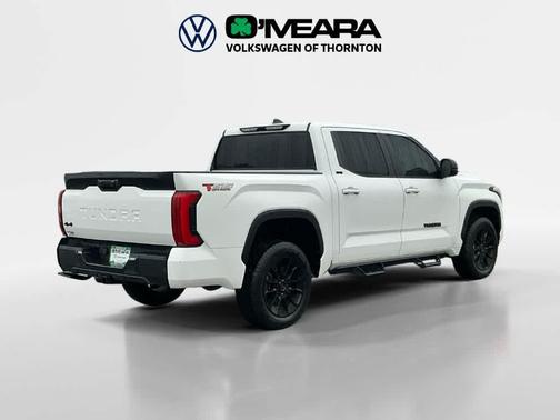 Ice Cap 2024 Toyota Tundra SR5