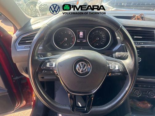 2020 Volkswagen Tiguan 2.0T SE R-Line Black 4MOTION