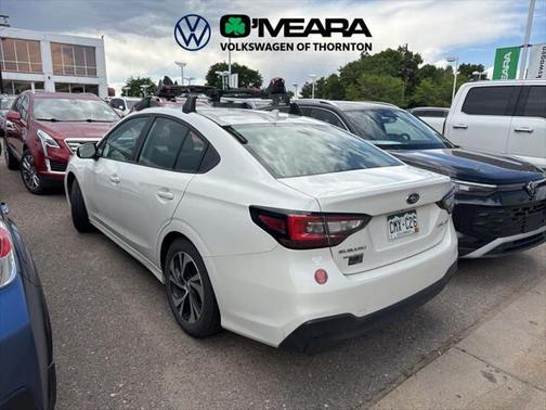 2023 Subaru Legacy Premium
