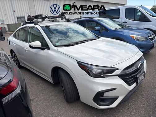 2023 Subaru Legacy Premium
