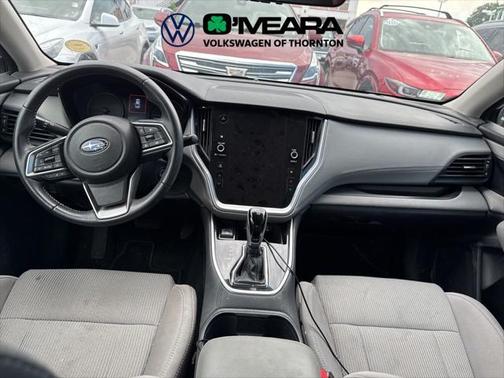 2023 Subaru Legacy Premium