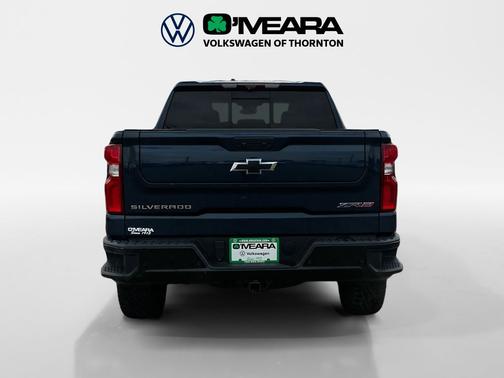 Northsky Blue Metallic 2023 Chevrolet Silverado 1500 ZR2
