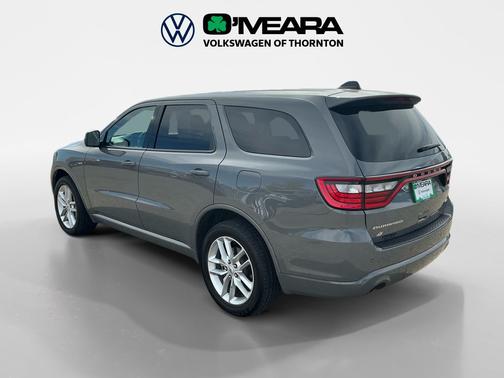 Destroyer Gray Clearcoat 2025 Dodge Durango GT