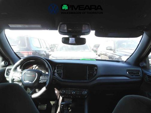 Destroyer Gray Clearcoat 2025 Dodge Durango GT AWD