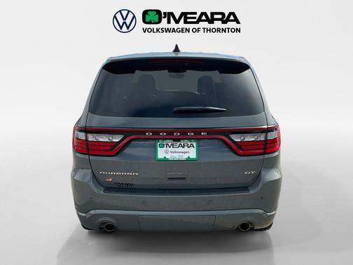 Destroyer Gray Clearcoat 2025 Dodge Durango GT AWD