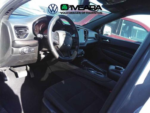 Destroyer Gray Clearcoat 2025 Dodge Durango GT AWD