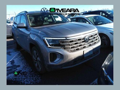 2025 Volkswagen Atlas 2.0T SE w/Technology 4MOTION